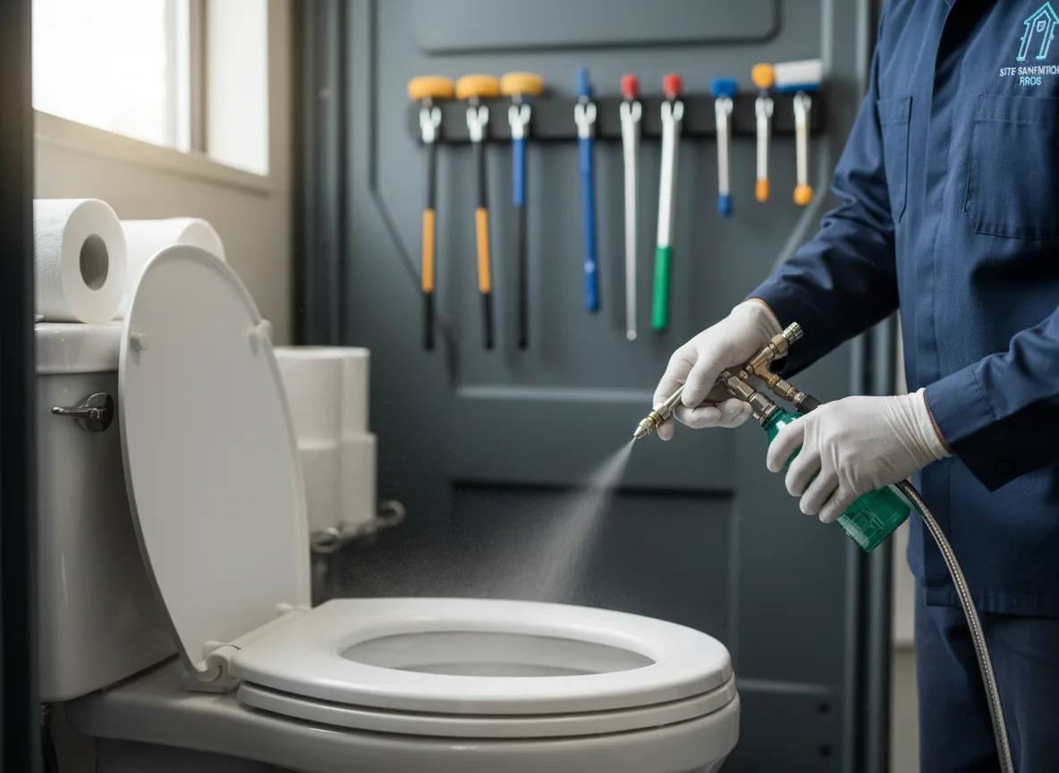 Why choose Construction Site Porta Potty Rental in Enterprise, MS